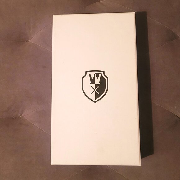 NIP 22 Piece Mirror Polished Cutlery Set Stainless Steel Flatware - Picture 7 of 7